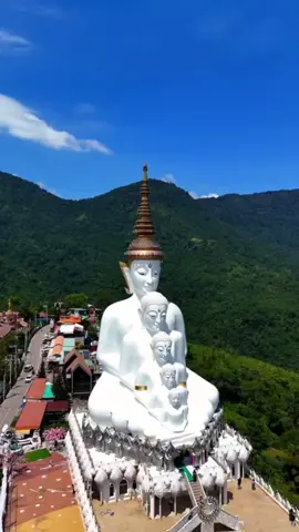 ငါးမျက်နှာဘုရား 🇹🇭วัดพระธาตุผาซ่อนแก้ว Wat Phra That Pha Sorn Kaew travel vlog 🇲🇲🥰🇹🇭