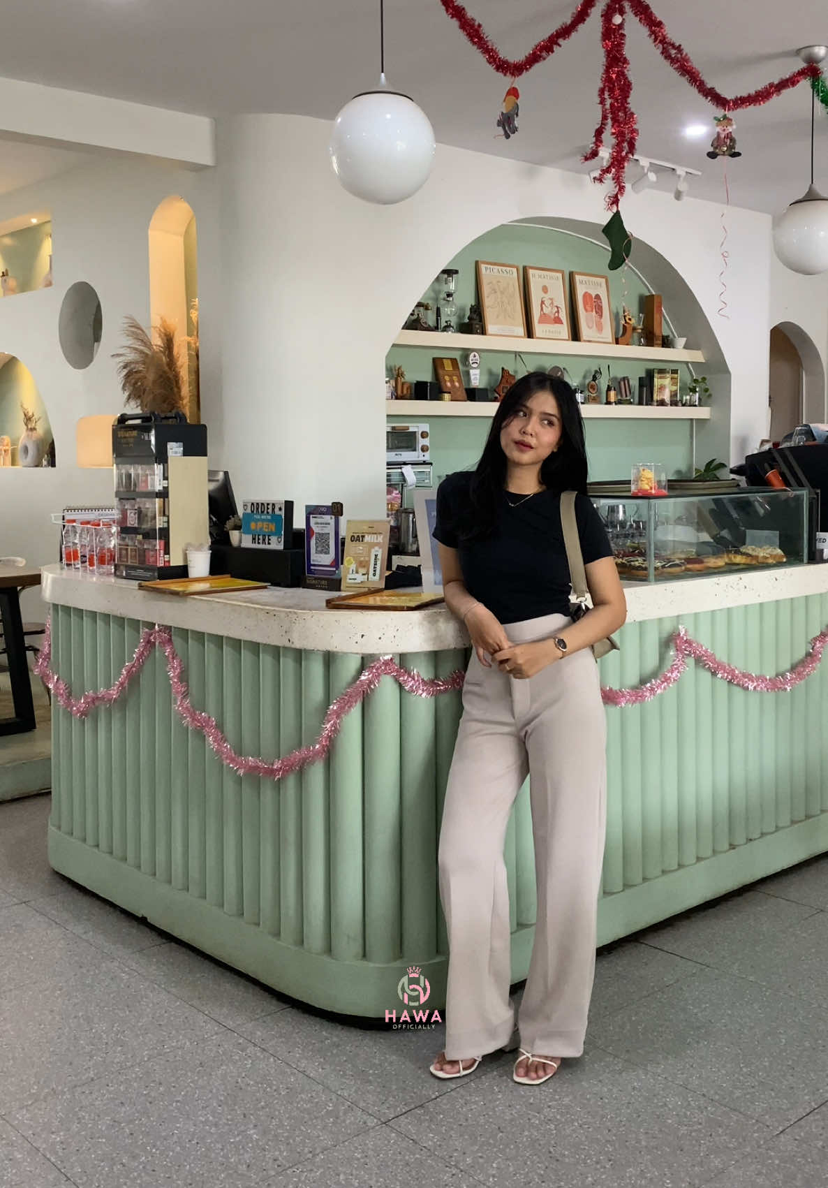 New produk😍 #kulothighwaist #rekomendasioutfit #celana #celanawanita 