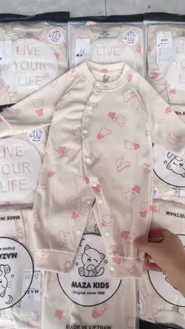 Bodysuit nỉ bông cho bé sơ sinh #quynhchikids #quanaososinh #xuhuong #embecuame❤️ #quanaothudongchobe 
