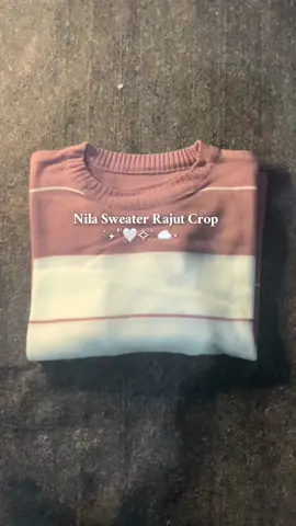 Sweter Rajut Warna Lucuu Bangett🥹💗🫶🏻🌷 #fyp #fypシ #masyaallah #tabarakallah #content #affiliatepemula #aesthetic #OOTD 