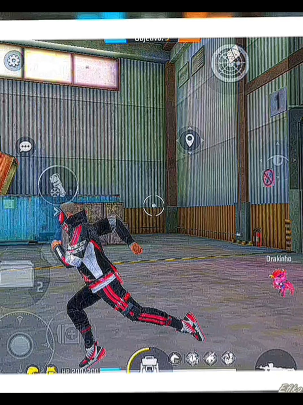 Também dou capas😅#dark77mz #ransom #freefire #fypff #ff 