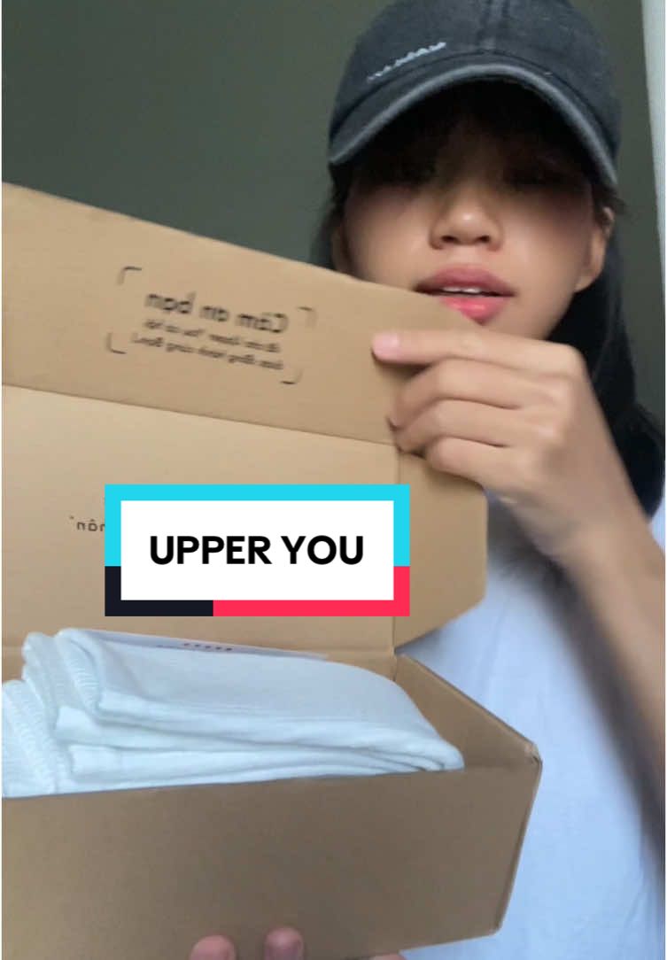 Tất nhà Upper you siêu dày nhá #tat #tatvo #tatcocao #tatupperyou #upperyou #fy #tattron 