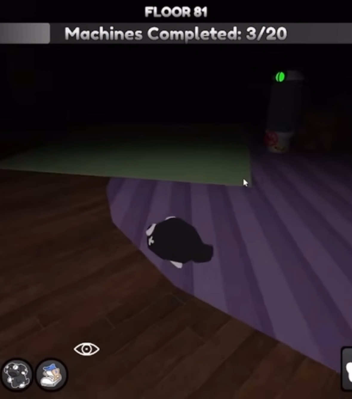 //NOT MY GAMEPLAY. This is daRK on yt.// PEBBLE CORE :3 #computer #dandysworld  #vee #shelly #sprout #dandy #astro #pebbles #wr #floor100 @☆~Vince~☆ 