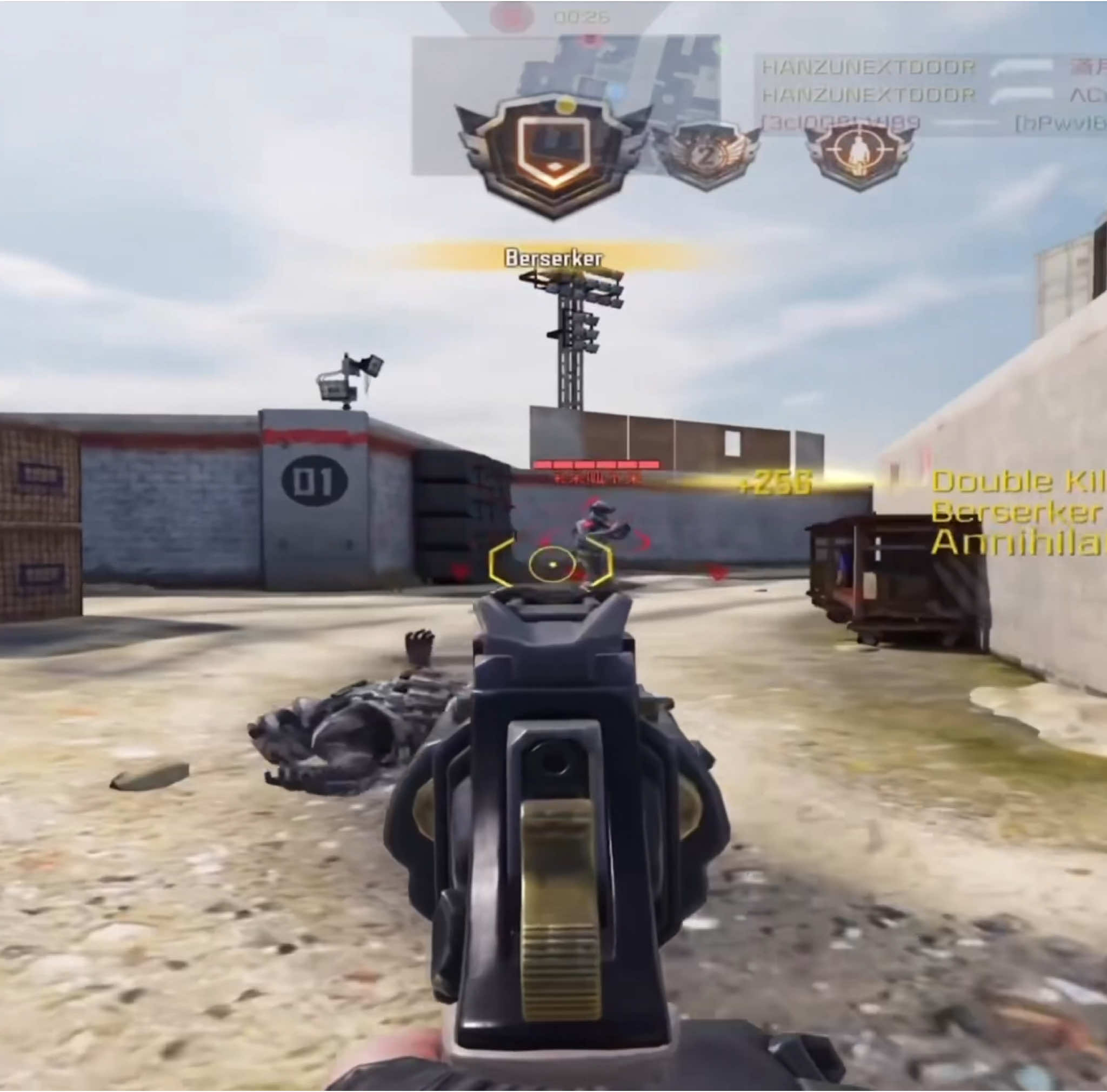 Last video of 2024, adv happy new year everyone #codm #codmobile #fyp 