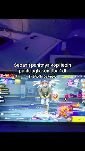 Wkkwk di tabrak pt an lgi konten🤣#dingzstore #jbfreefire #fypdong 