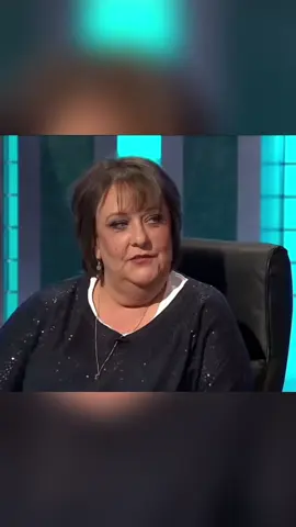 Kathy Burke hates Christmas #8outof10catsdoescountdown 