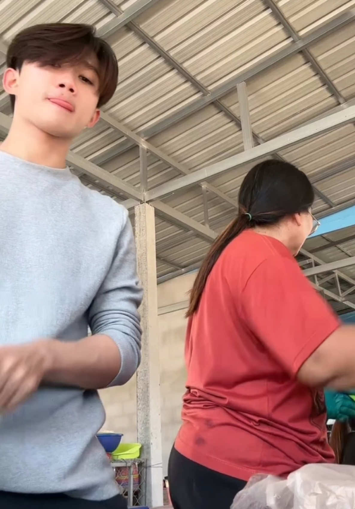 ไม่ใช่แค่ชื่อช่องแต่แม่อ้ายขายจริง555🥲