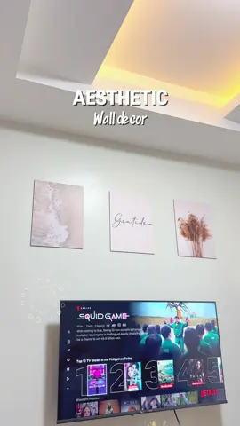 Very yayamanin na wall decor! 😍#walldecor #walldecoration #aestheticwalldecor #aestheticdecor #woodenboard #walldecorframe #wallframedecor #decoration #decor #homedecor #livingroomdecor 