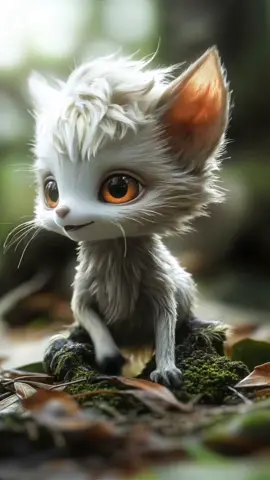不思議の森#aianimation #fantasy #aiart 