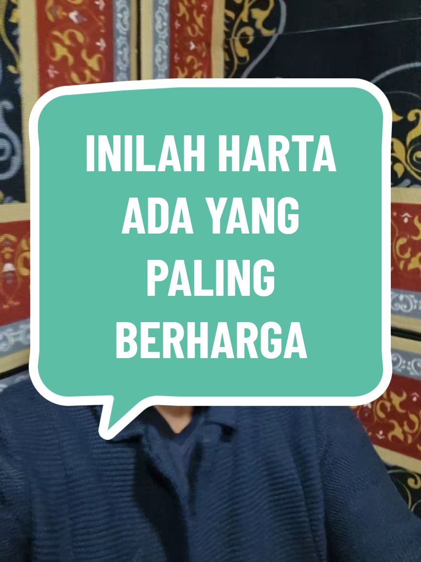 manfaatkan harta yang sudah anda miliki selamanya