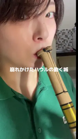 ギリ崩れないver #sling #ハウルの動く城　#howlsmovingcastle  