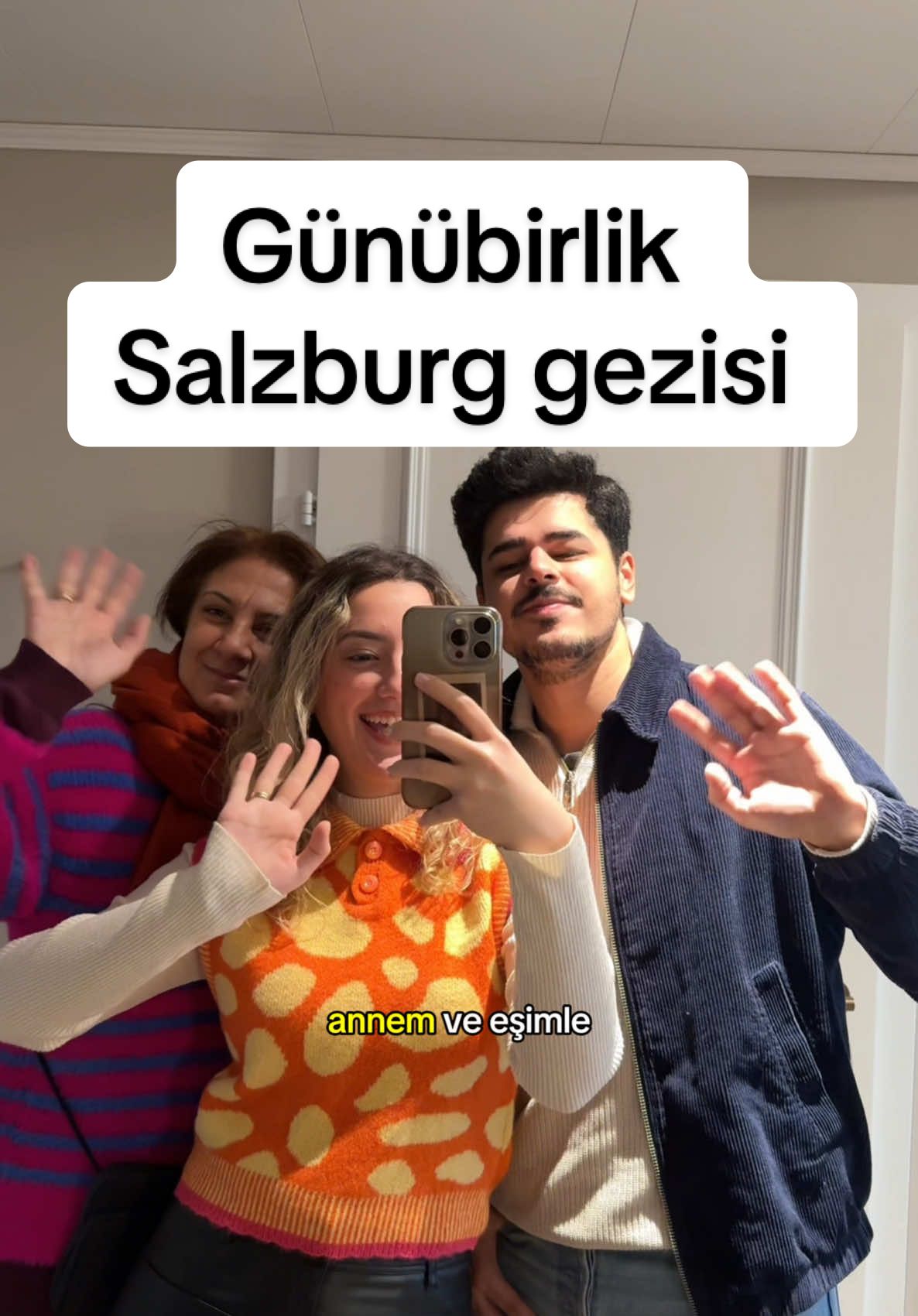 Salzburg’da bizimle bir gün 🧡 #salzburg #viyana #adayinsalzburg #salzburggezisi #avrupaseyahati #yurtdışıgezi #yurtdışındayaşam #gezivlog 