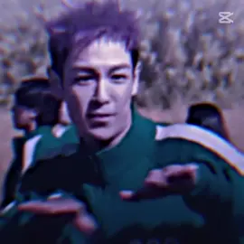 イカゲーム2見た！紫髪のひとまぁまぁかっこよかった🥹👍👍