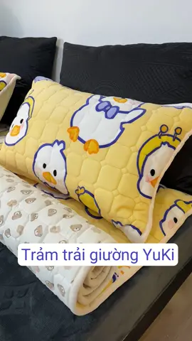 Thảm YuKi trải giường lót lông mẫu mới 2024 chun cài góc#thamni #thamtraigiuong #thamninhung #thamtraigiuonglongcuu #thamnitraigiuong #trending #trendingvideo #thinhhanh #xuhuong #xuhuongtiktok 