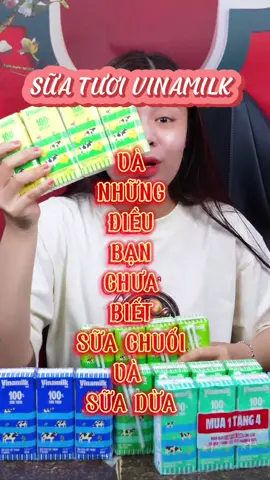 Ê cái sữa chuối này đỉnh thì thôi nhé #phuongoanhdaily #reviewanngon #ancungtiktok 
