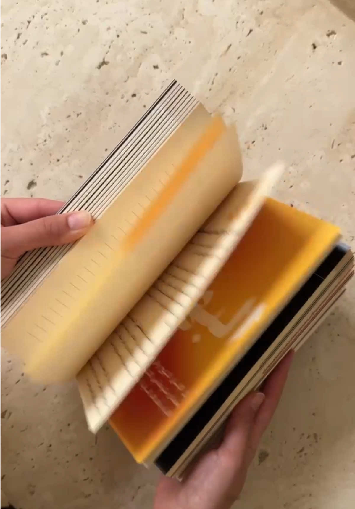 أجندة عُمق -تلمسك من الأعماق 🤍✨ @- مرام تقول  #بردية #أجندة_عُمق #تدوين #بداية_جديدة #منظم #بلانر #2025