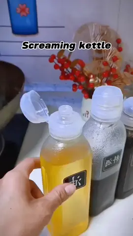 Plastic Condiment Squeeze Bott, Good things to share with you.l cook every day especially recommend to you the oil pot, soy sauce and vinegar can also be used#Screaming kettle#Good things in the kitchen#fyp #TikTokShop #foryou#goodthing #The Philippines 