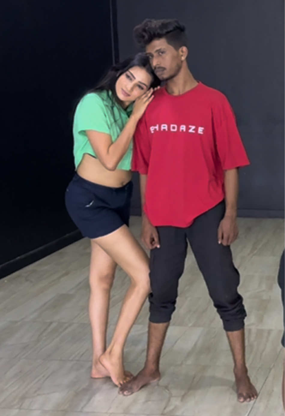 නිම්නාවි එක්ක Rehearsals වුන හැටි🥰🕺 @Dinakshie Saranga @piyumali.edirisinghe Akkiiii🩷 ( sry for the bad quality🥲 ) #foryou #fypシ #trending #viral #srilankan_tik_tok🇱🇰 #xyzabc #explore #tiktoktainment #abhii_dancer #dance 