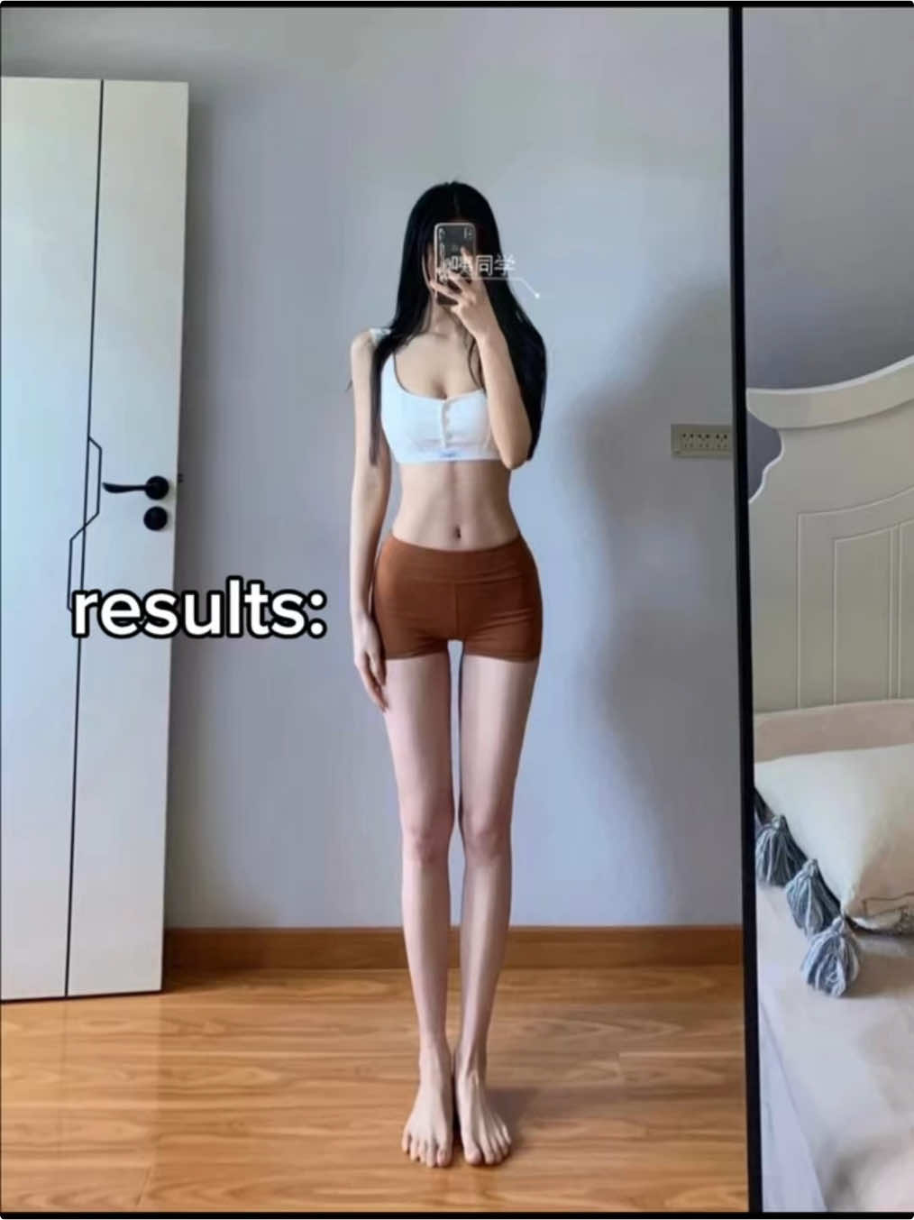 Trust. #fyp #小红书 #xiaohongshu #chinese #chinesegirl #apt #rosé #skinny 
