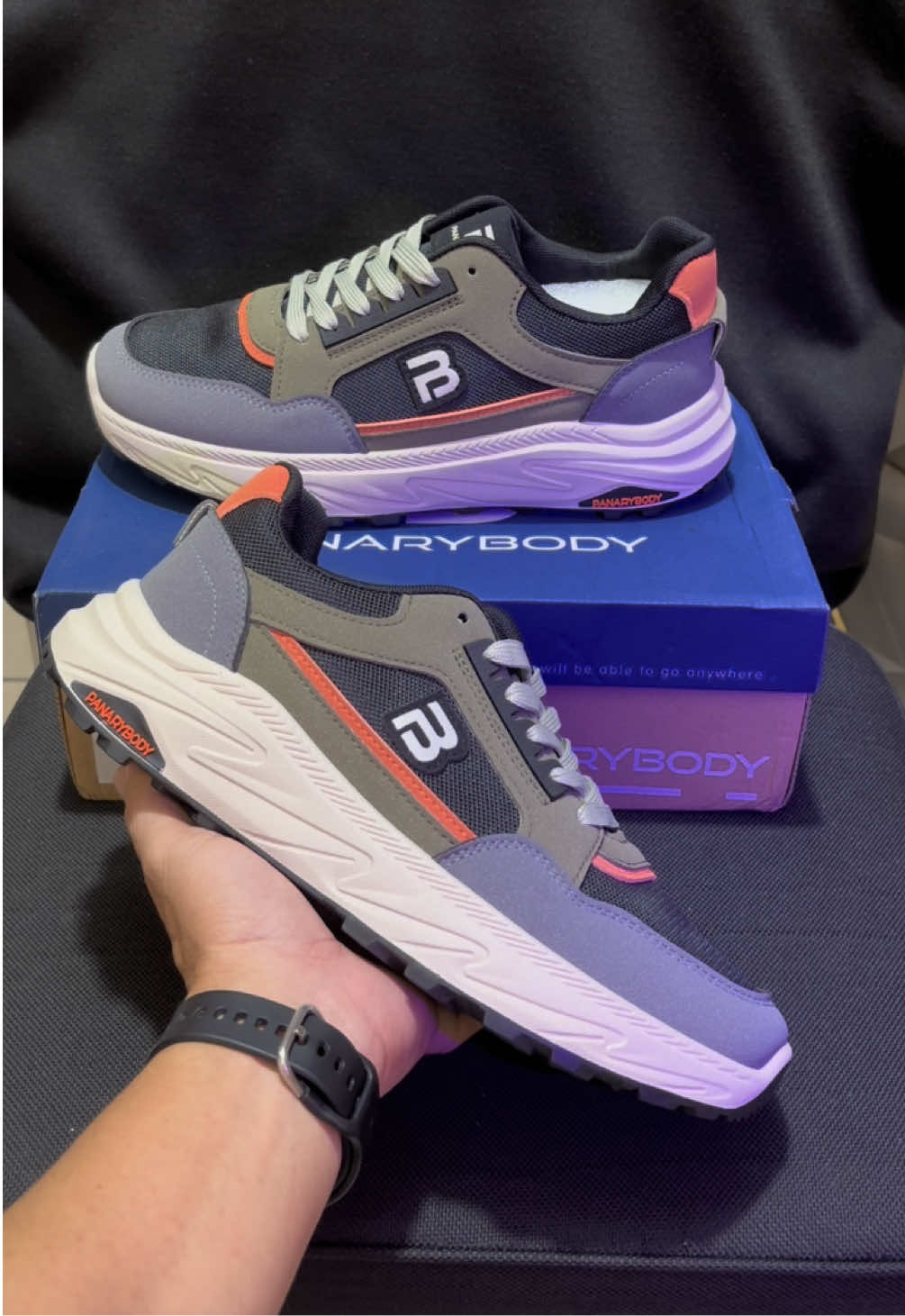 New product Panarybody QN2108,sepatu premium nyaman di pakai aman untuk jangka panjang,cocok di pakai untuk jalan,kerja dan olahraga.           #sepatucowo #sepatusneakerspria #sepatusport #sepatutrendy #sepatuolahraga #sepatupremium #sepatukekinian #panarybodyshoes 