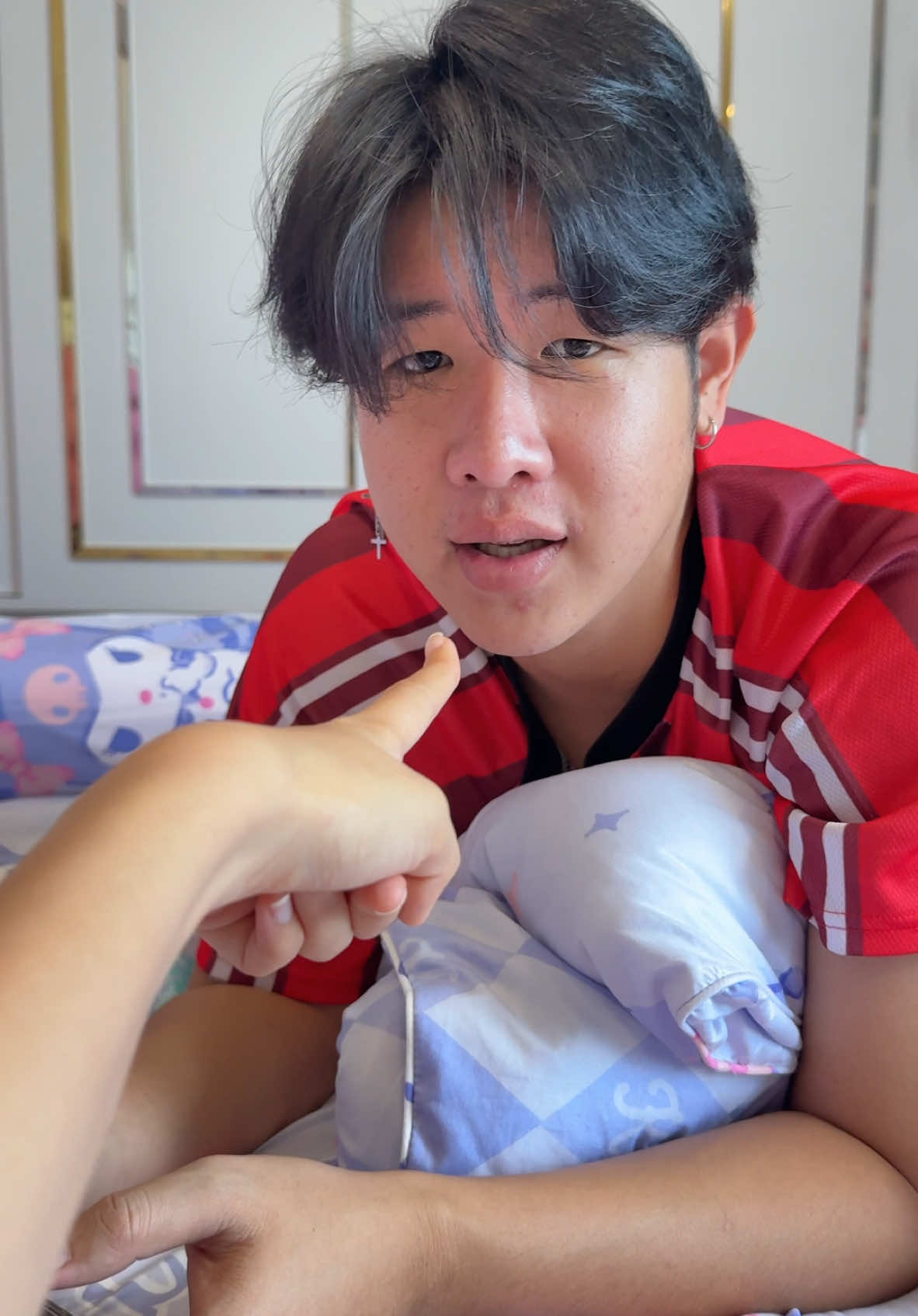 ก็ว่าทำไมของหายบ่อยจัง แอบขโมยไปแล้วไม่จ่ายตัง !!!  #มาส์กหน้า#sheetmask#mask#มาส์กวิตซีเกาหลี#มาส์กวิตซีเกาหลีสูตรสิว 