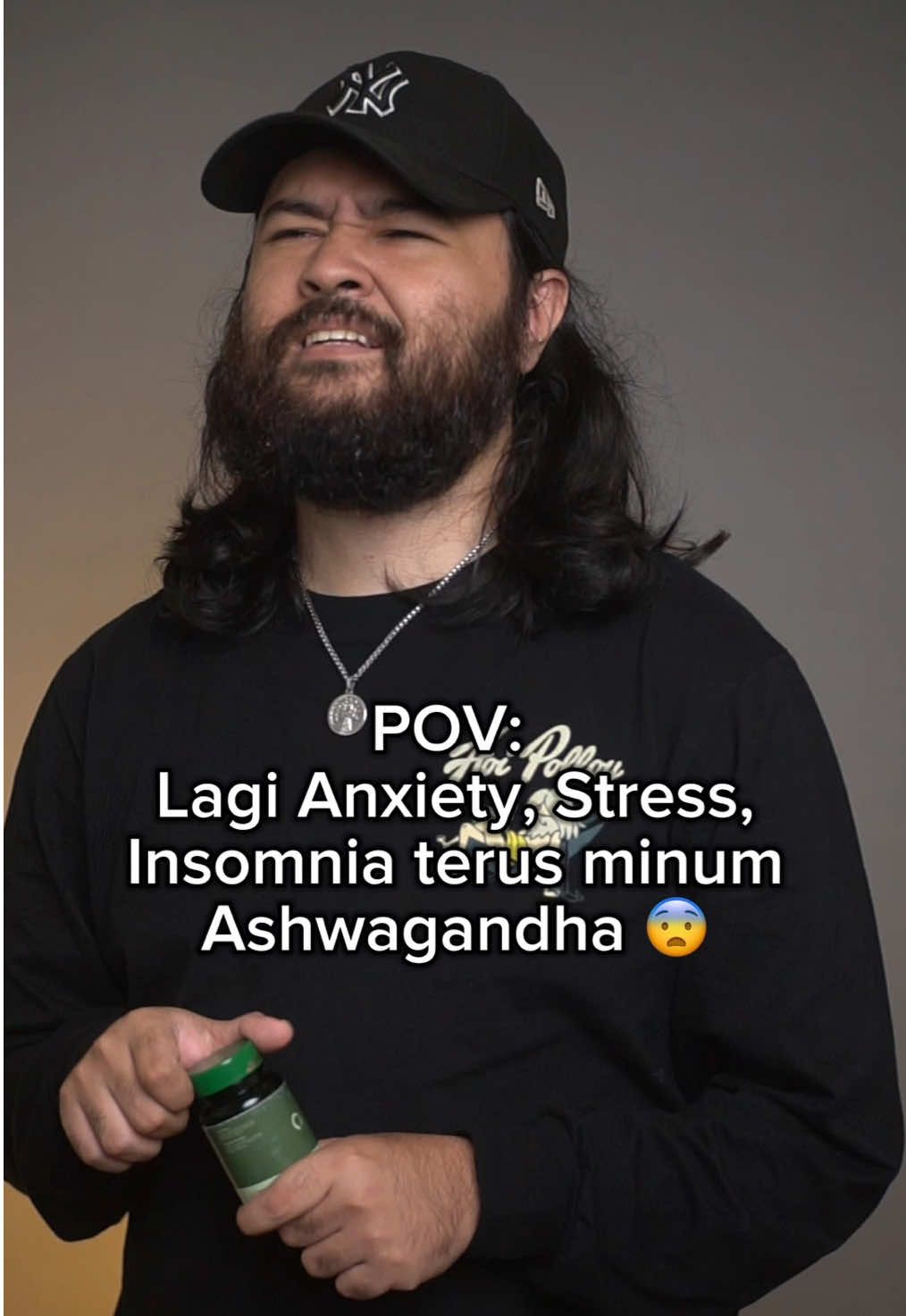 Yang ANXIETY penting buat tau ini! ⚠️ #anxiety #ashwagandha 
