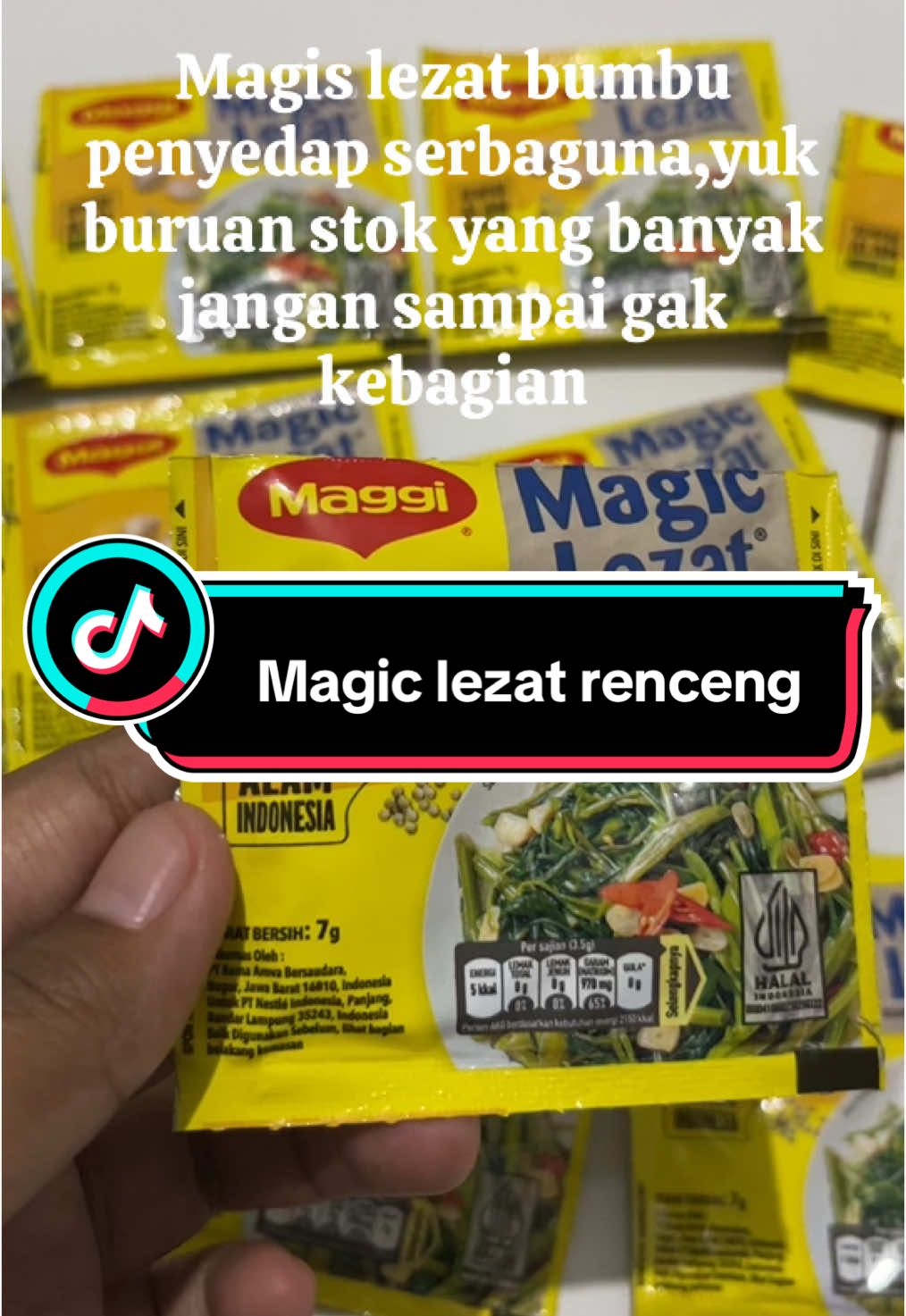 #magic #magiclezat #maggi #fyp 