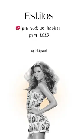alguns estilos para vocês que estão indecisas ✨❤️ #viral_video #estilo #feminismo #GlowUp #aesthetic #itgirl #dicas #foryouu #escola #meninas #giselle #giselebundchen #2025 #roupasfemininas #shein 