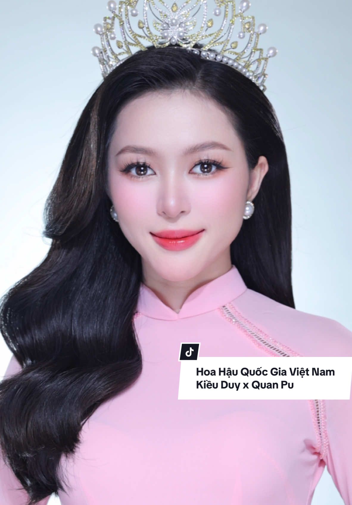 @HOA HẬU QUỐC GIA VIỆT NAM @Nguyễn Ngọc Kiều Duy x #quannguyenpule #hocvienquannguyenpule #teamquanpu #vietnammakeupartistandhairstylistawards #nguyenngockieuduy #hoahauquocgiavietnam #hoahauquocgiavietnam2024 #hoahauquocgiavietnam2024 #beautyqueenvietnam 