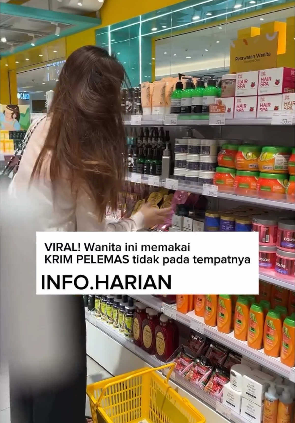 kacauuu 😨 mbak nya ngapain sih.. #fyp #fypシ #fypシ゚viral #viral #genz #shrd #shrdproteincream 
