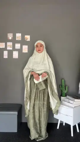 Mukena sebagus ini cuma 70ribuan!!?? ✨ #mukena #mukenahcantik #mukenapremium #mukenawanita #fyp #mukenamurah 