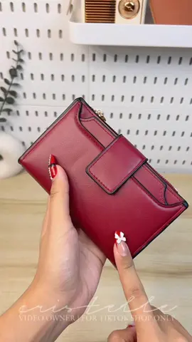 OG best seller! ❤️ #mediumwallet #walletforwomen #wallet 