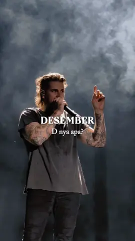 Desember D nya apa ? dear god ☝️ #desember #deargod #avengedsevenfold  #a7xjakarta2024 #liriklagu 