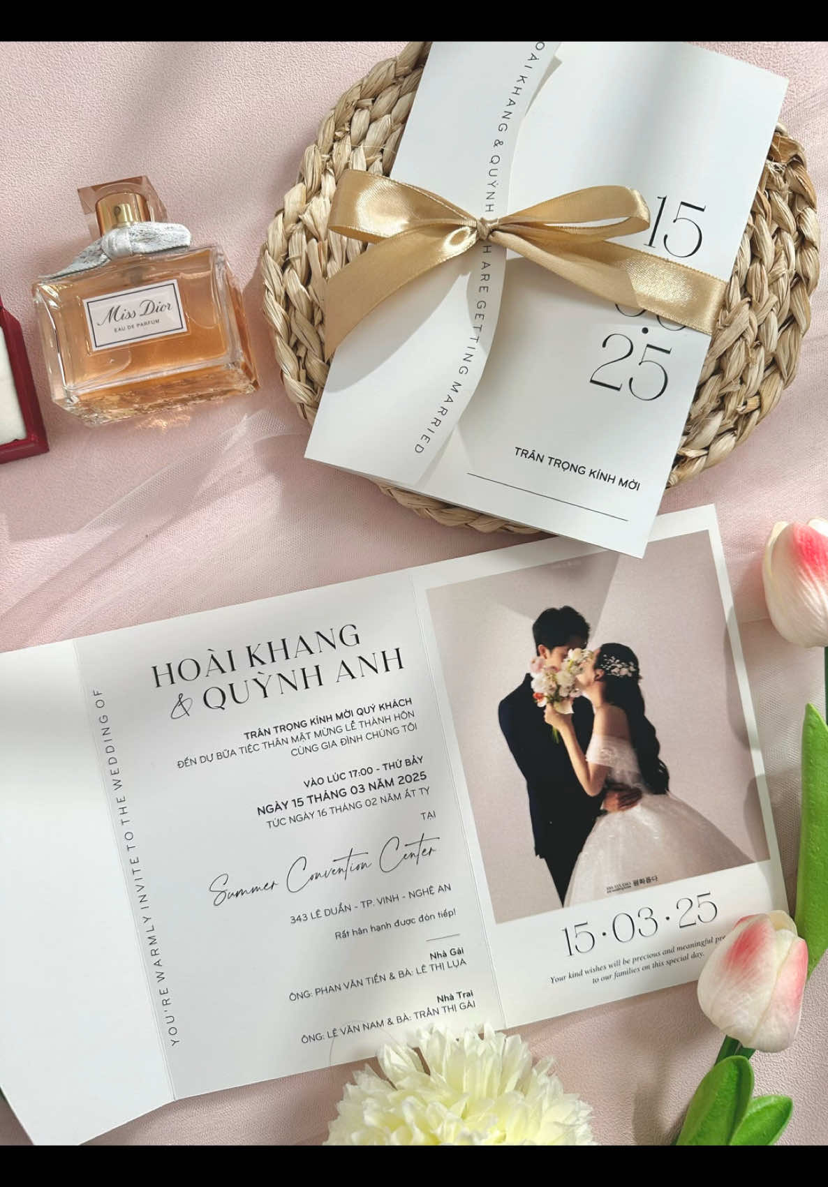 #149Lovestory: một mẫu thiệp cưới thật ngọt ngào, dâu rể rất iu ❤️#thiepcuoitrucphuong #thiepcuoidep2024 #thiepcuoi #wedding #weddinginvitation #thiepcuoidep 