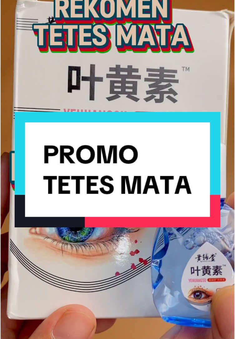 Masalah mata langsung cekout sekarang disini!! #tetesmata #obatsakitmata #obattetesmata #katarak #matakatarak #matabengkak #matamerah #mataperih #iritasimata #matasehat 