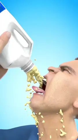 What If You Drink Expired Milk #zackdfilms #zack 