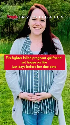Just days before her due date, a woman was found dead in an apparent house fire but the autopsy would determine this was no accident. Join us for the 100th episode of #PeopleMagazineInvestigates tonight at 9/8c on ID. @people