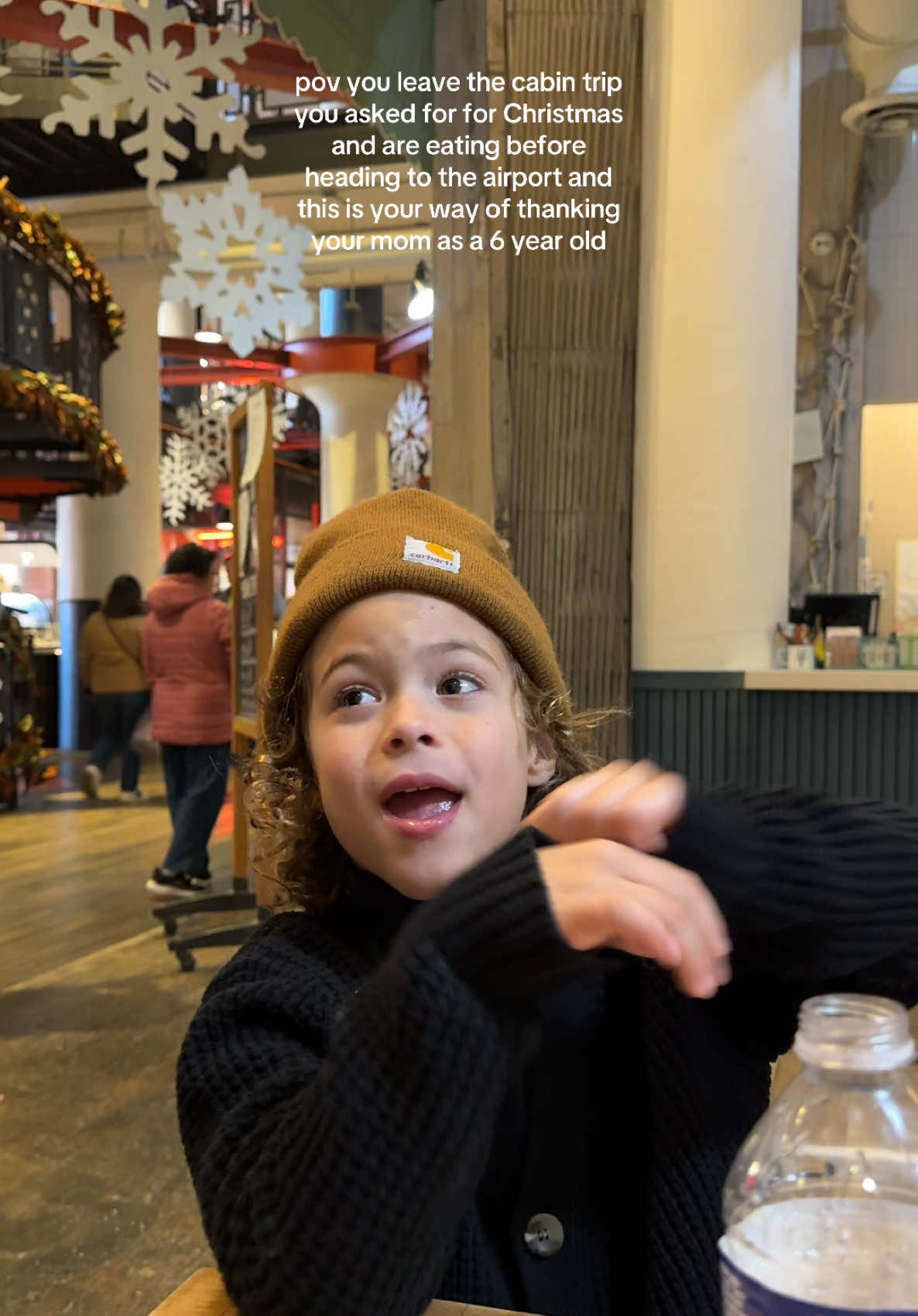 I’ll take it 😁 & anything for you baby 🥹❤️