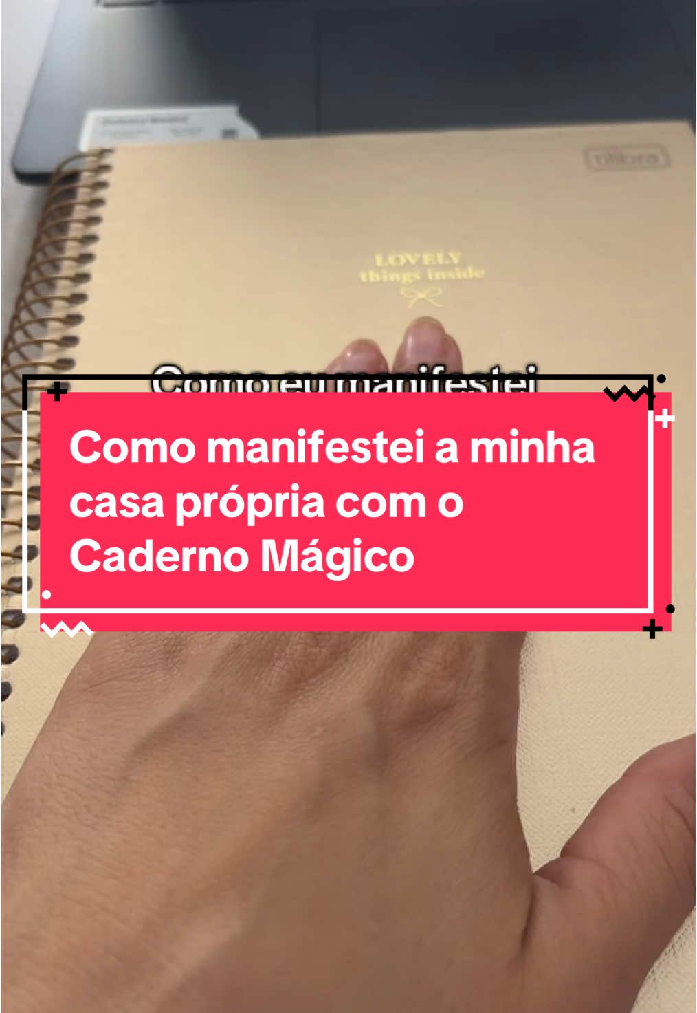✨Manifestei minha casa própria com o Caderno Mágico ✨ Quer ter acesso a todas as técnicas que usei. Acesse o meu Manual Mágico de Manifestações. Link na Bio  #leidaatração #mentalidade #poderdamente #manifestação #leidasuposicao #desenvolvimentopessoal #gratidao 