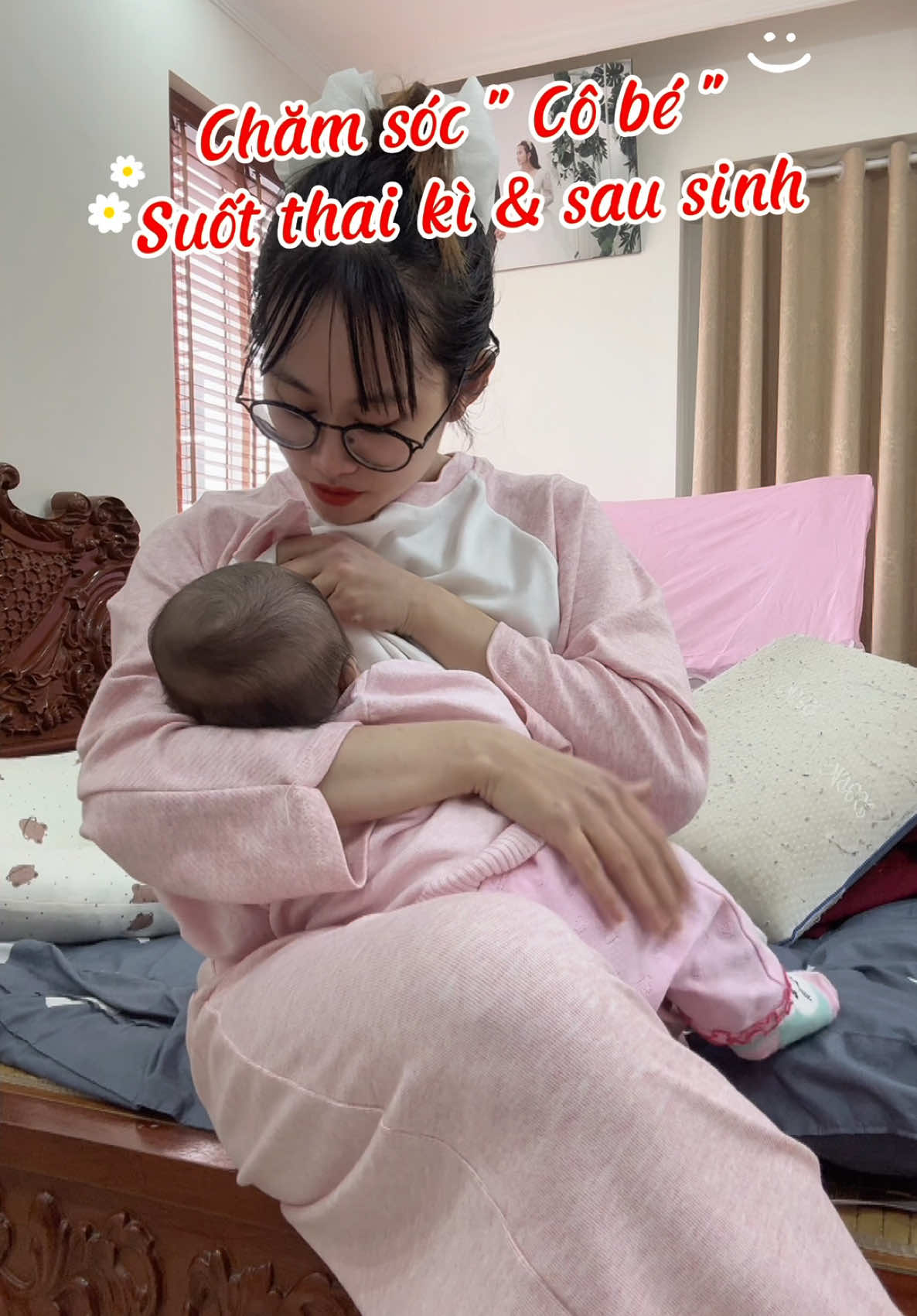 Dung dịch vệ sinh dành cho 9 tháng thai kì yên tâm đây các mom ơi ! #lagumi #dungdichvesinhtraukhongtramtra #chamsoccobe #mebau #mesausinh 