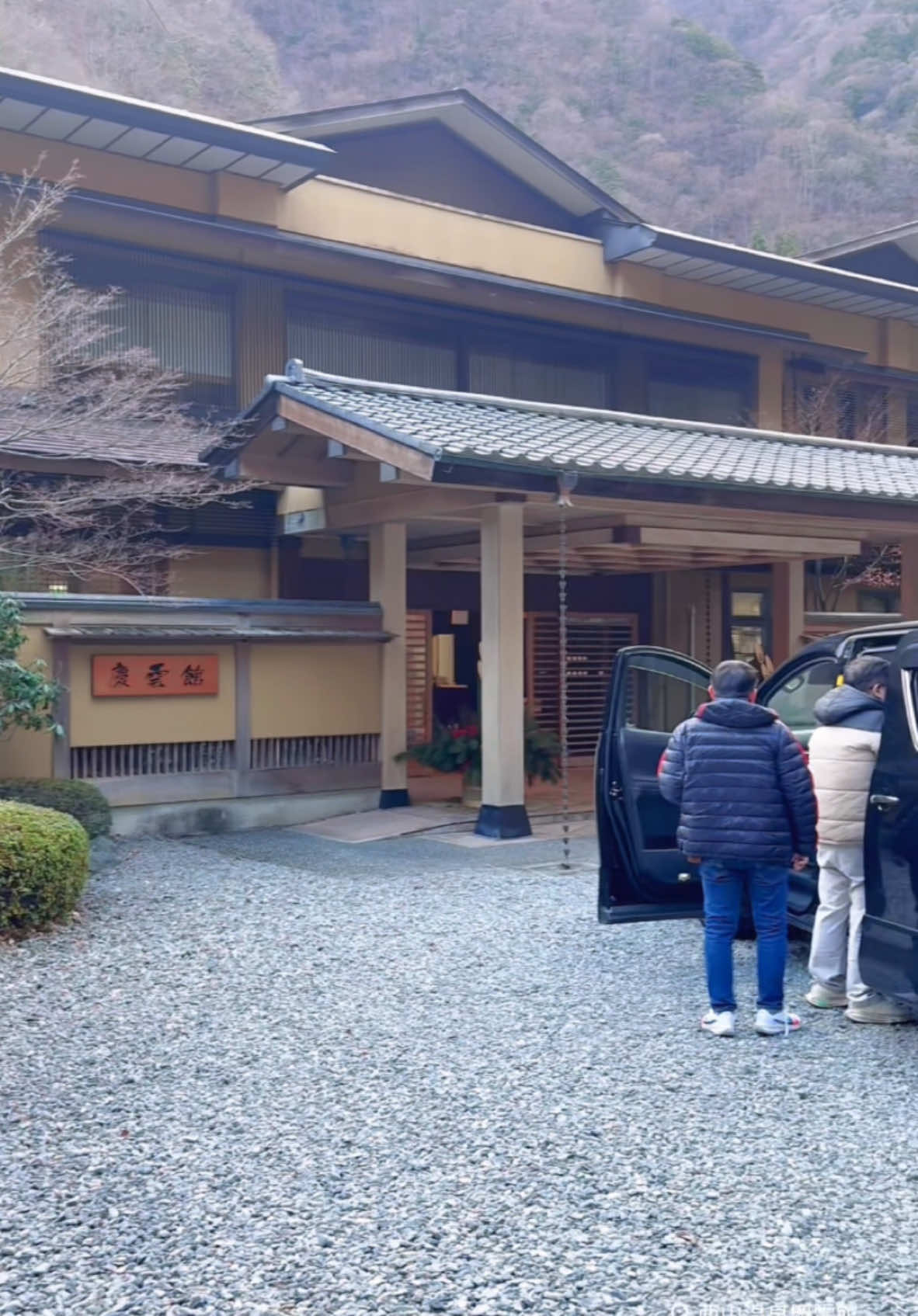 🌊🏠🇯🇵 Nishiyama Onsen Keiunkan #ironbarthailand #ไอรอนบาร์ 