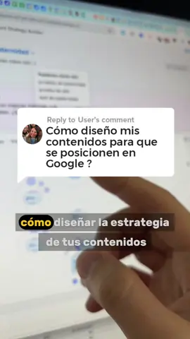 ¿Quieres diseñar la estrategia de tus contenidos para posicionarte mejor en Google? Te comparto mi experiencia con Keyword Strategy Builder, una herramienta que te ayuda a crear “clusters” o artículos principales relacionados con tus palabras clave más importantes. Por ejemplo, para un negocio de pruebas de paternidad: Palabras clave principales: pruebas de paternidad, prueba de ADN, test de paternidad. Un “cluster” podría ser “prueba de ADN entre hermanos paternos” como artículo principal, y de ahí enlazar a otros artículos secundarios, como costo de ADN o prueba de ADN en el embarazo. Lo mejor es que la herramienta te muestra la dificultad de cada keyword y su volumen de búsqueda. Así puedes definir qué términos incluir en tu Home Page y en tus contenidos internos. ¿Quieres una auditoría de tu estrategia actual? ¡Contáctame! #EstrategiaDeContenido #SEO #Google #KeyWordStrategyBuilder #PruebasDeADN #MarketingDigital #LinkBuilding #Clusters #PosicionamientoWeb #Negocios #ContenidoWeb #dueñodenegocio #emprendedor 