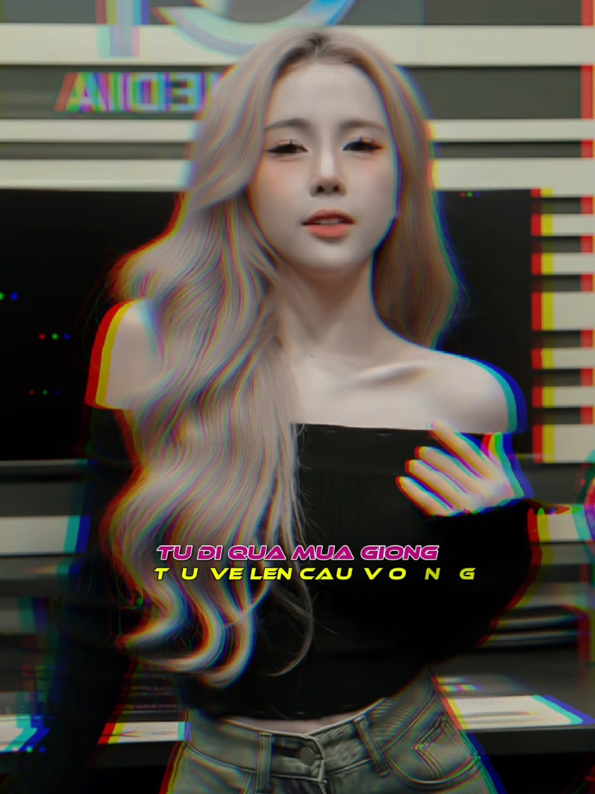 Tự Đi Qua Mưa Giông Tự Vẽ Lên Cầu Vòng #tuthanminhdiremix #djhyena #danhtuantrung #music 