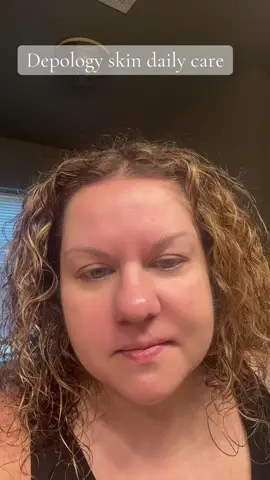 I swear by this stuff and have used it for over two years DAILY! #depology #depologyskincare #depologypartner #depologymatrixyl #skincare #retinol #depologymatrixyl3000 @Depology 