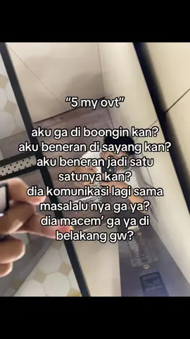 ovt wajar gasi?