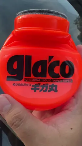 #glaco #soft99 
