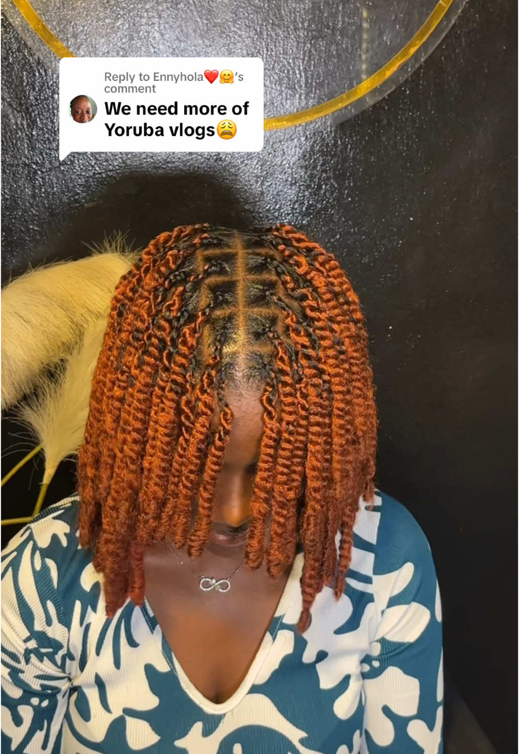 Replying to @Ennyhola❤️🤗 here you go 🥰 #simpliebonybeauty #yorubatiktok #yorubavlogger #yorubavlog #fyp #explore #viral_video #trendibgvideo #cocotwist 