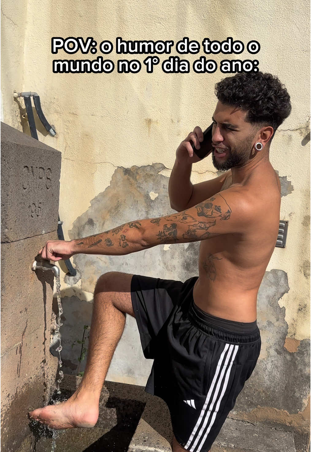 Ainda nem começou, mas já pode parar