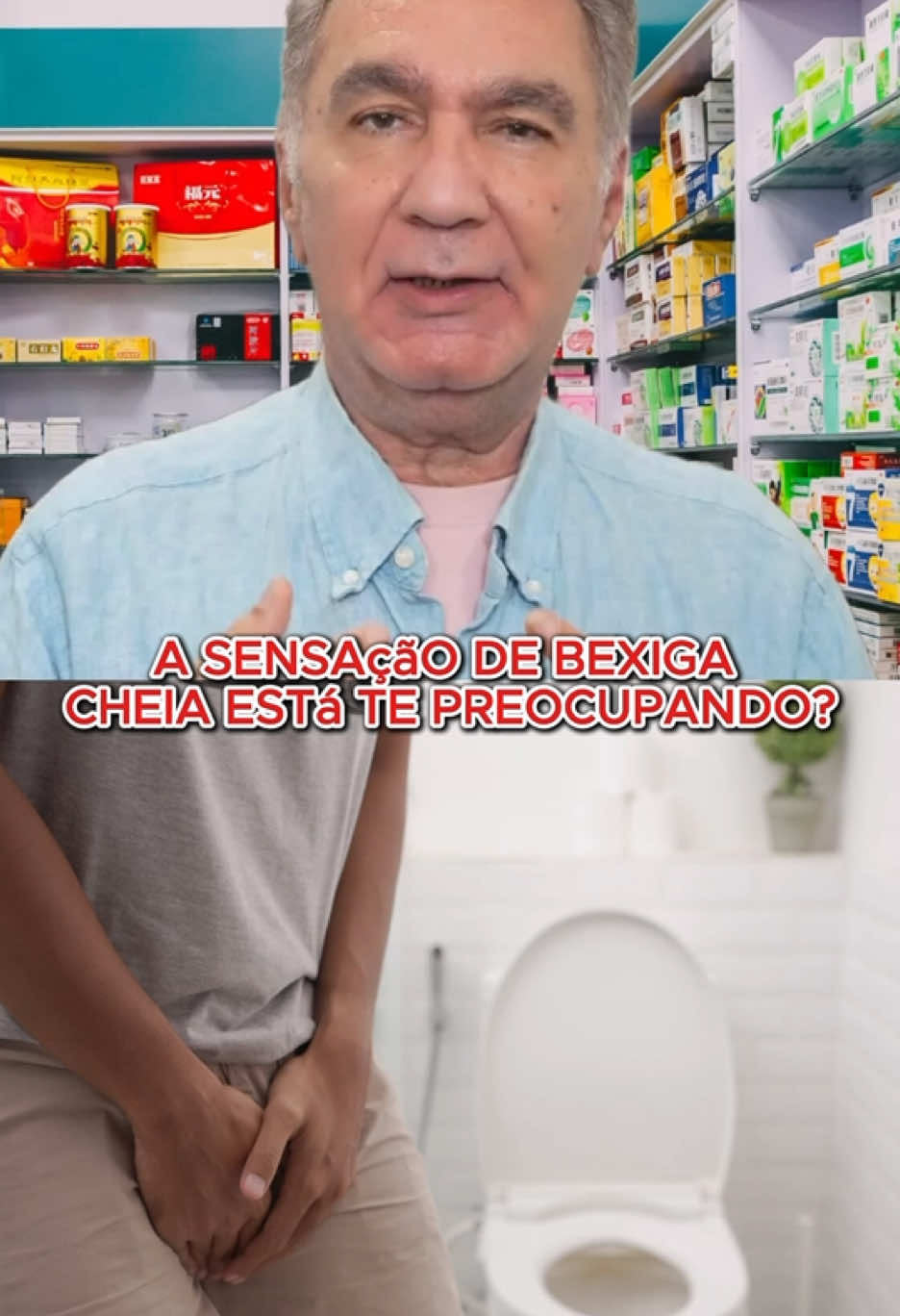 Clique no link da biografia! #qualidadedevida #autocuidado #cancerdeprostata #saúdedapróstata #bemestarmasculino 