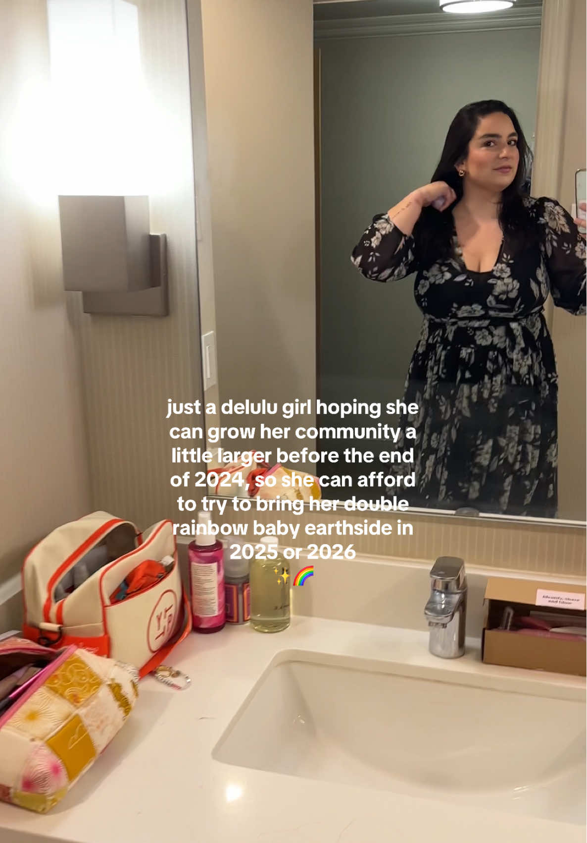 Do you want to be my friend?! I’d love to have you here! 🤍 #ivfjourney #ivf #ivfwarrrior #growingontiktok #girlssupportinggirls #smallcontentcreator 